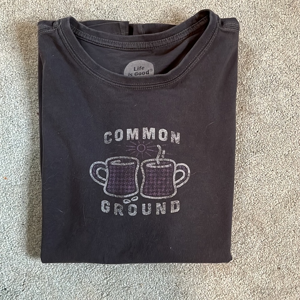 Life is good t-shirt